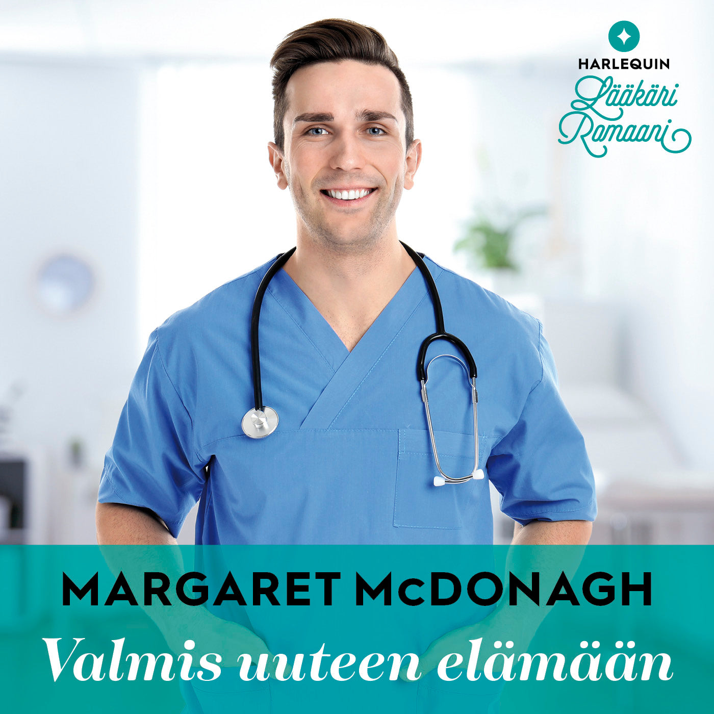 Valmis uuteen elämään – Ljudbok