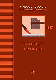 Valmistustekniikka – E-bok
