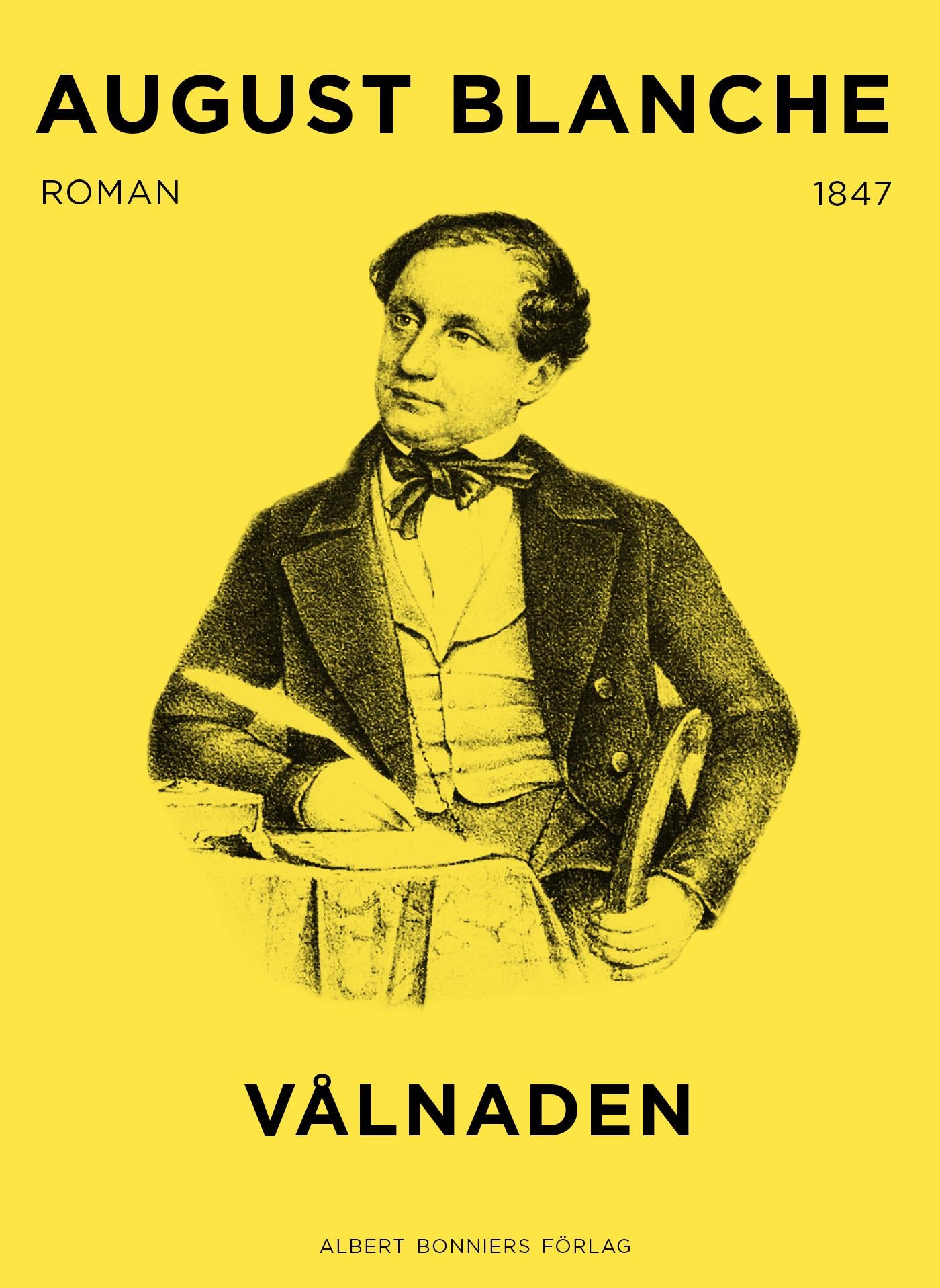 Vålnaden – E-bok