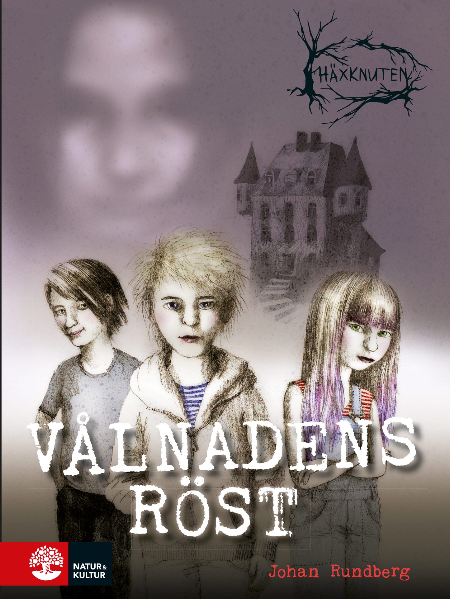 Vålnadens röst – E-bok