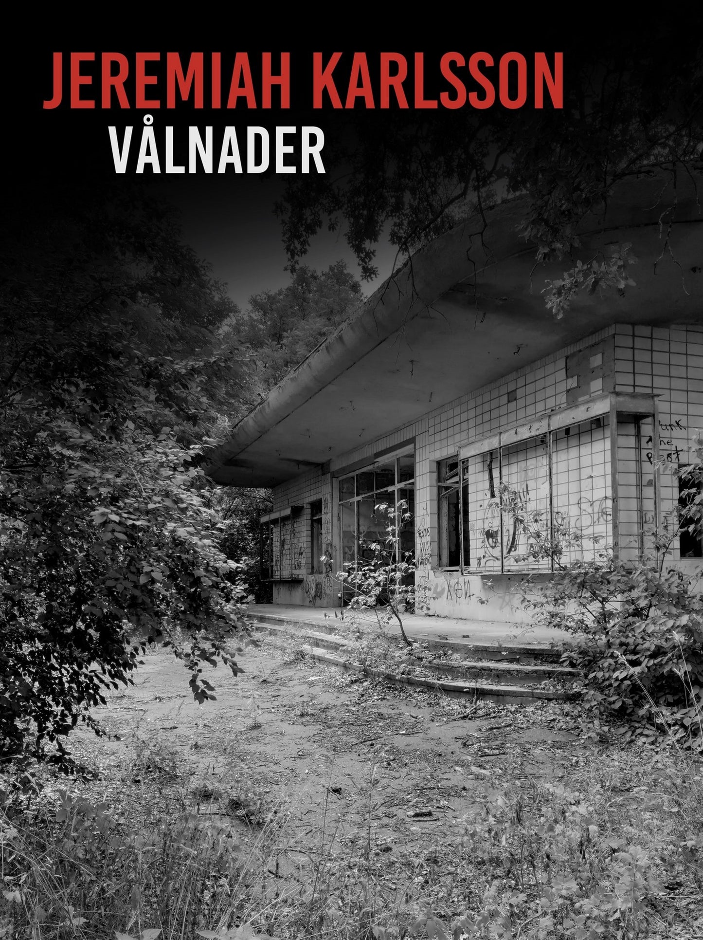 Vålnader – E-bok