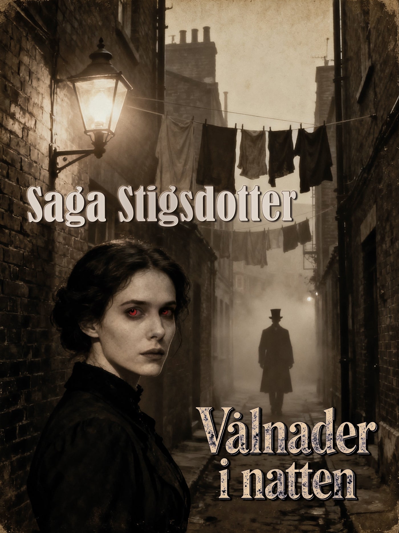 Vålnader i natten – E-bok