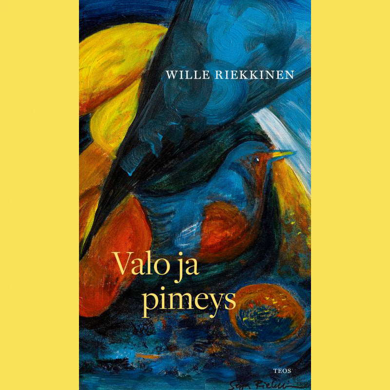 Valo ja pimeys – Ljudbok