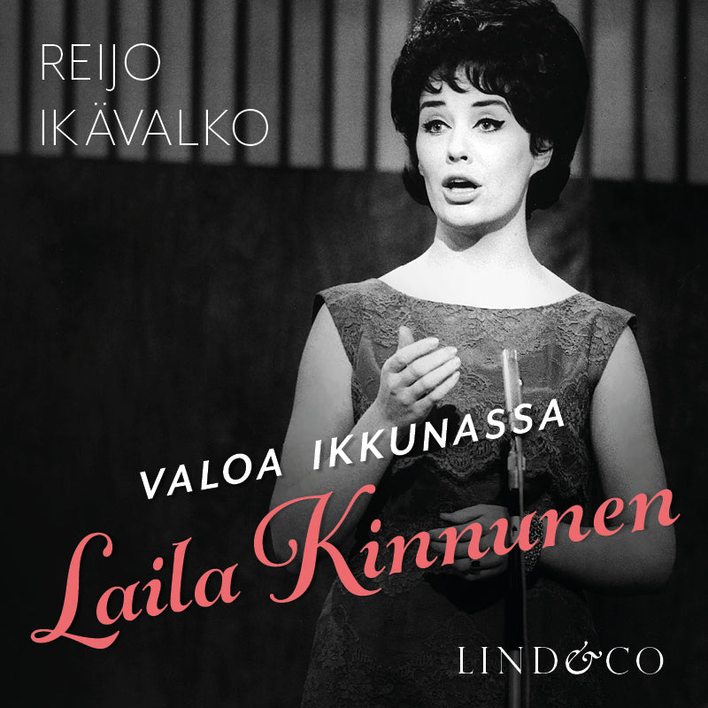 Valoa ikkunassa - Laila Kinnunen – Ljudbok