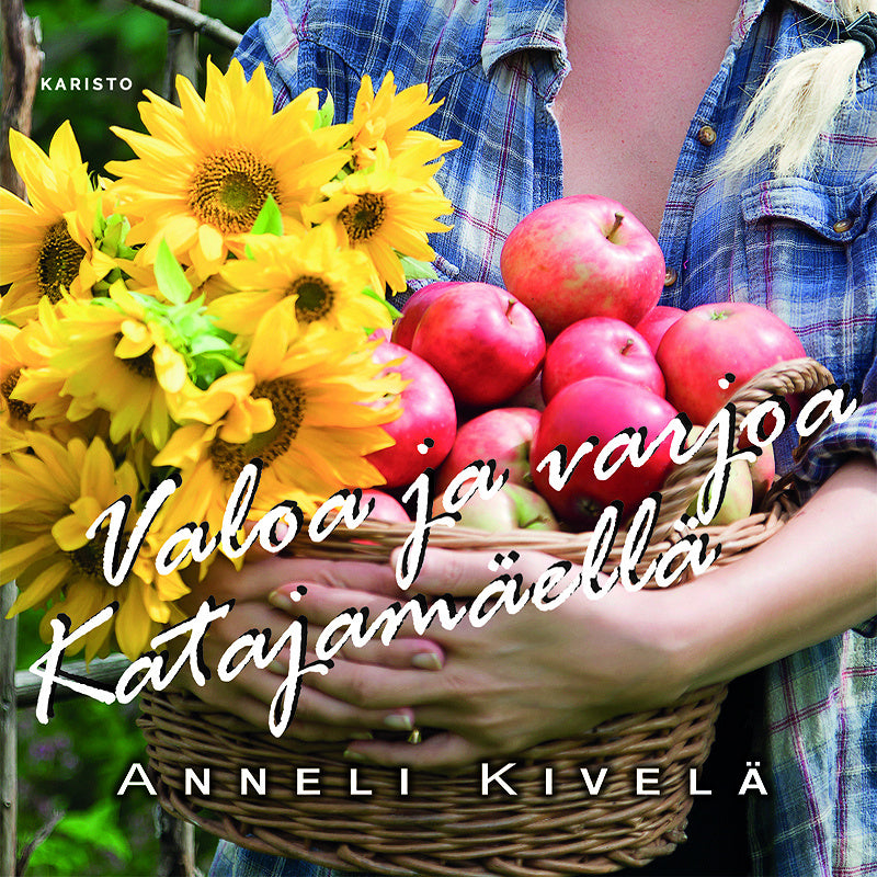 Valoa ja varjoa Katajamäellä – Ljudbok