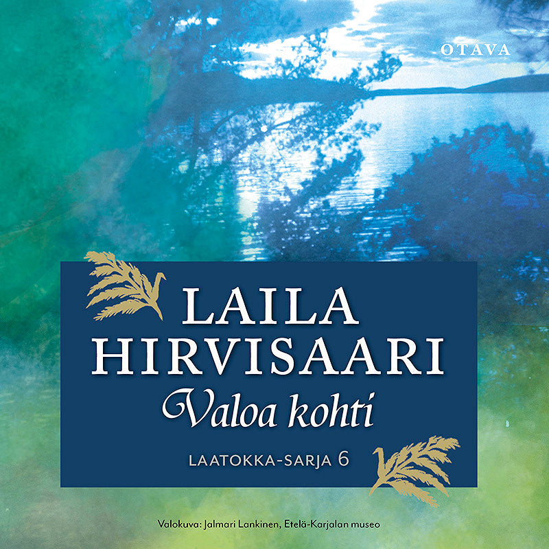 Valoa kohti – Ljudbok