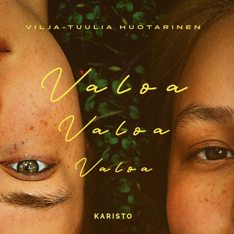 Valoa valoa valoa – Ljudbok