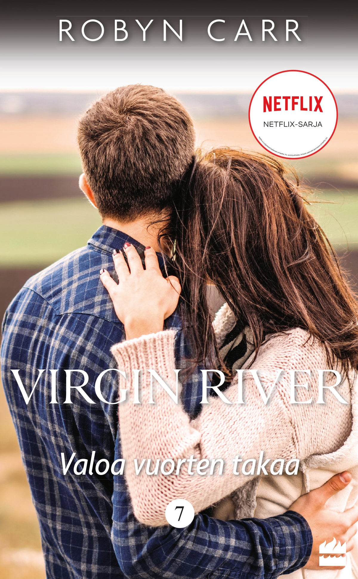 Valoa vuorten takaa – E-bok