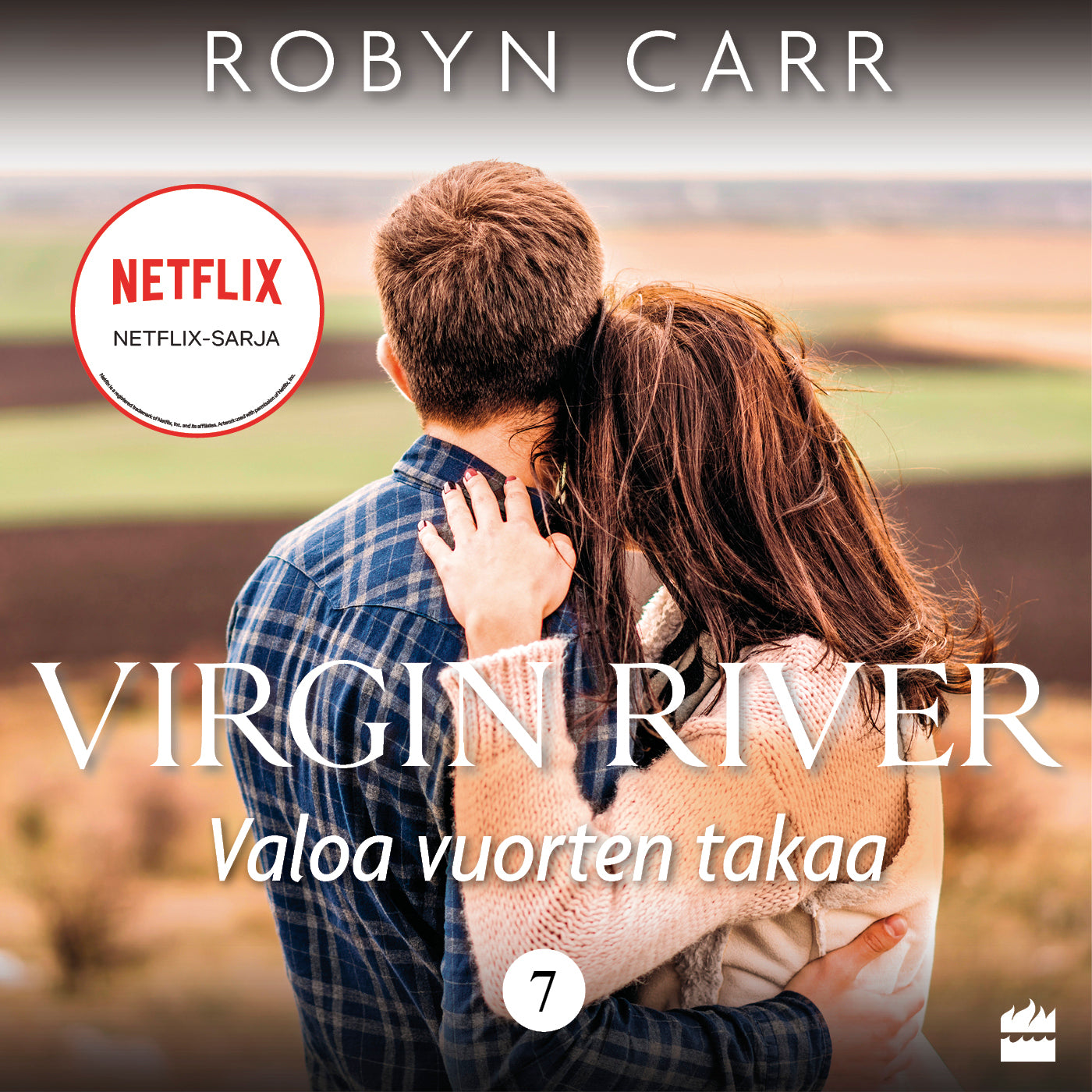 Valoa vuorten takaa – Ljudbok