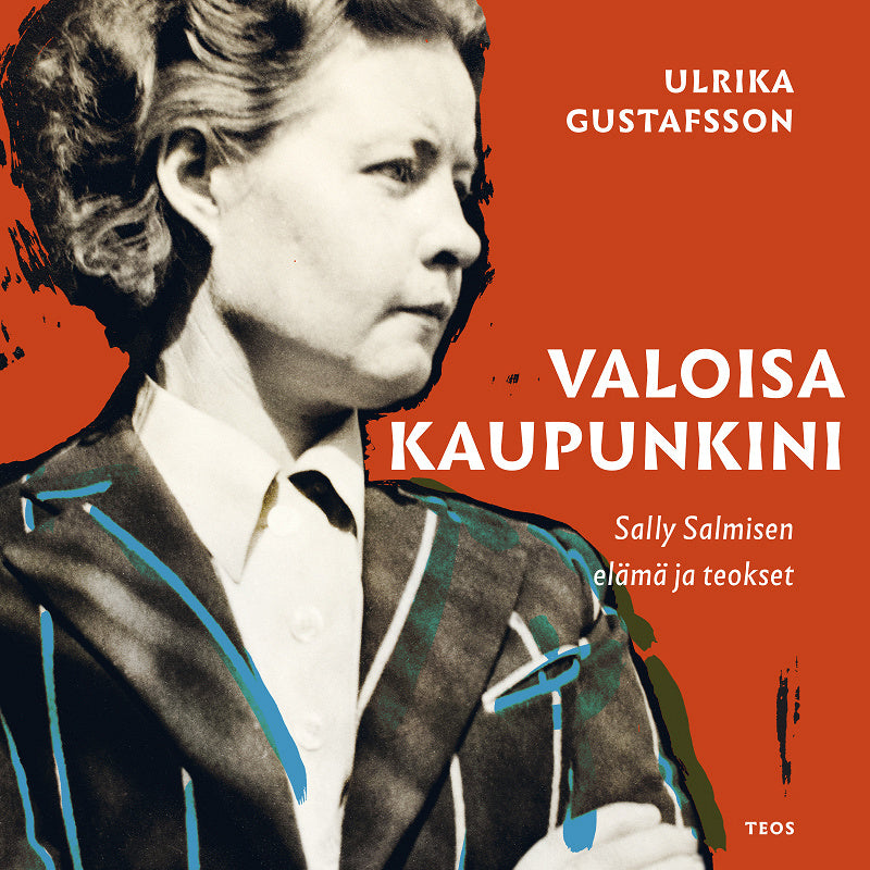Valoisa kaupunkini – Ljudbok