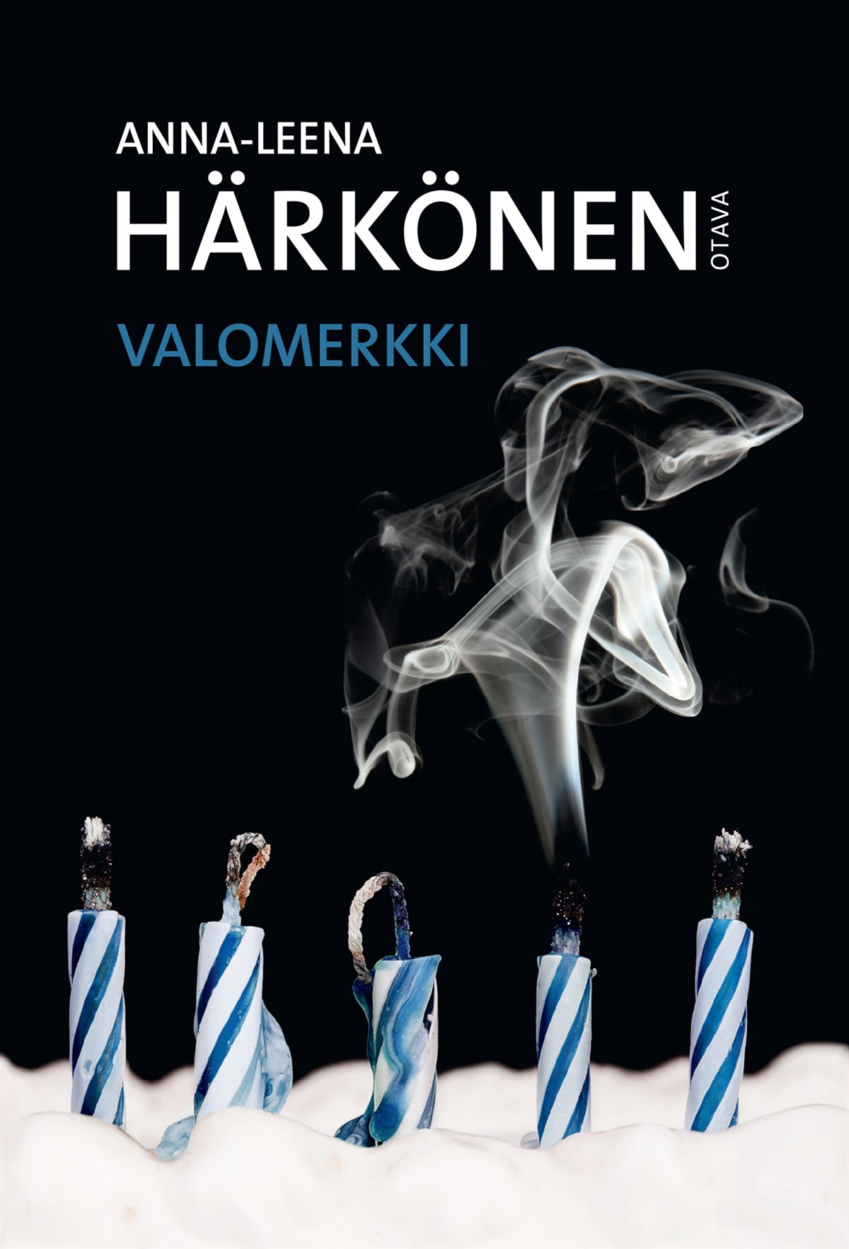 Valomerkki – E-bok