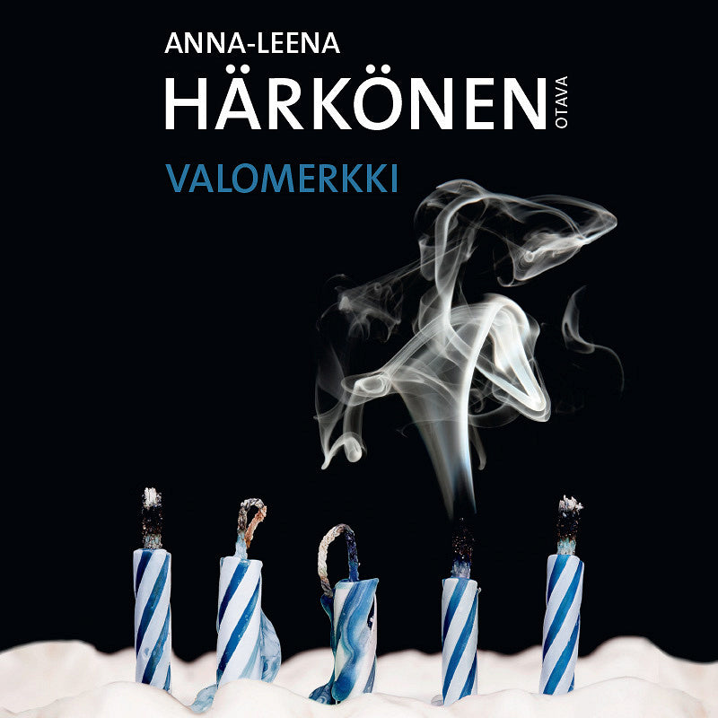 Valomerkki – Ljudbok