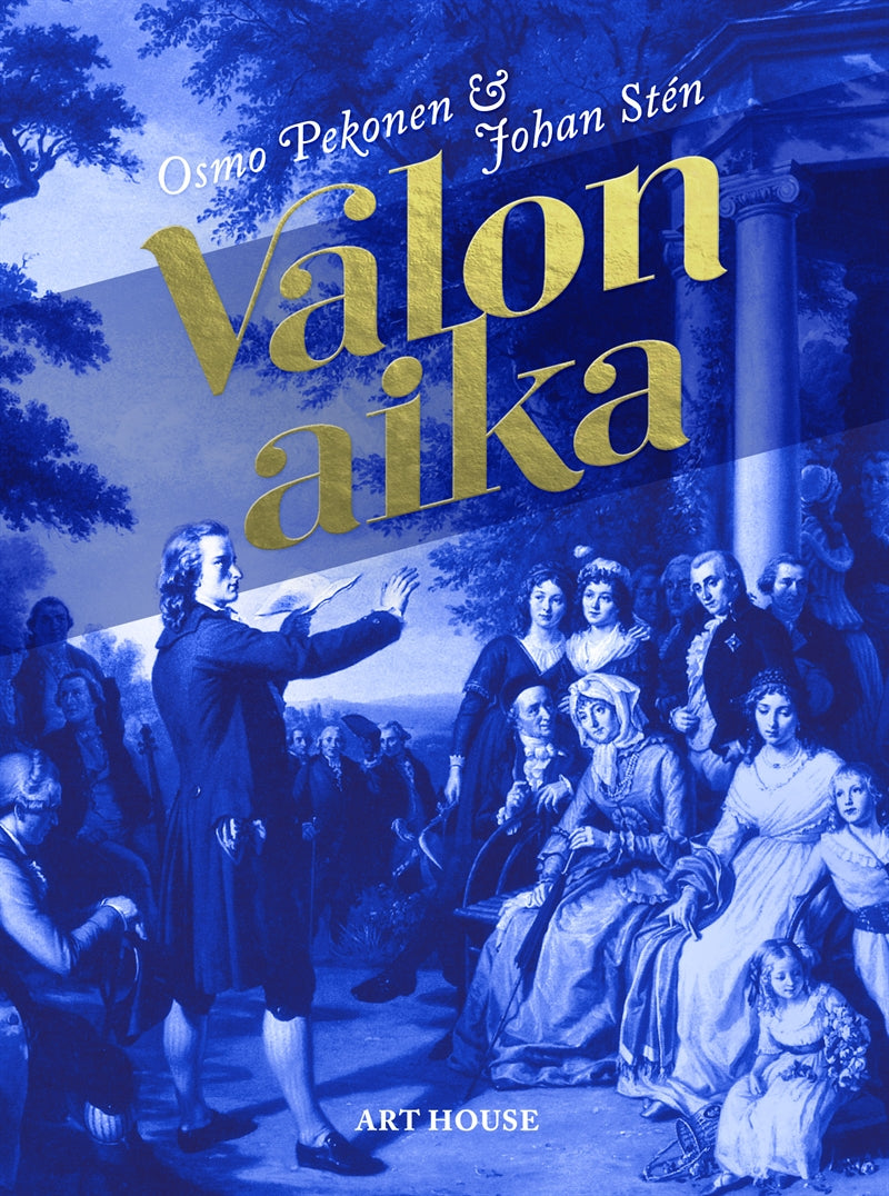 Valon aika – E-bok