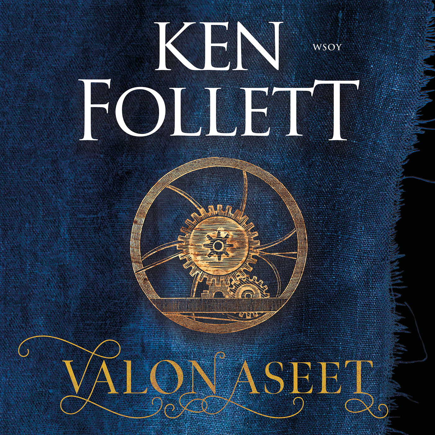 Valon aseet – Ljudbok