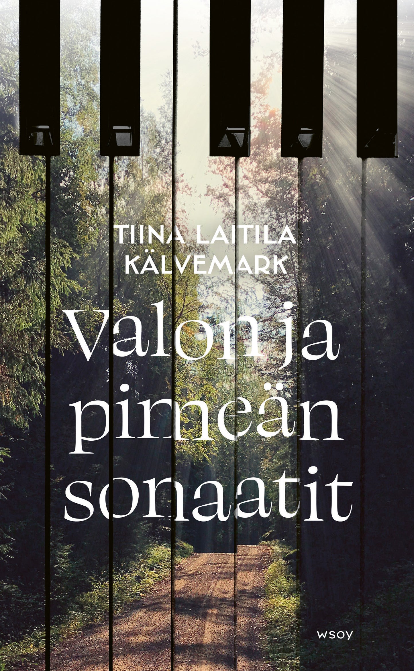 Valon ja pimeän sonaatit – E-bok