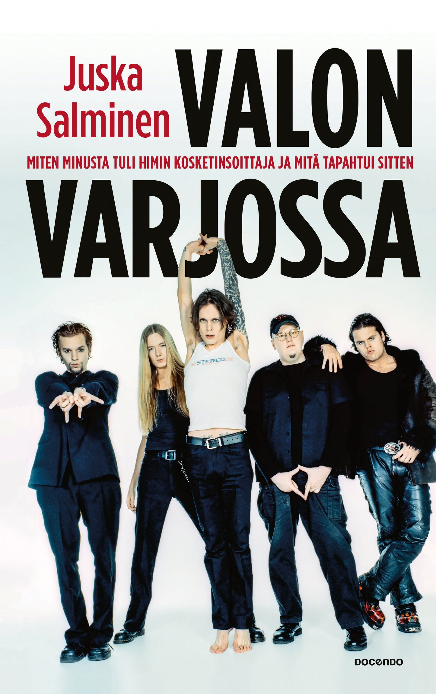 Valon varjossa – E-bok