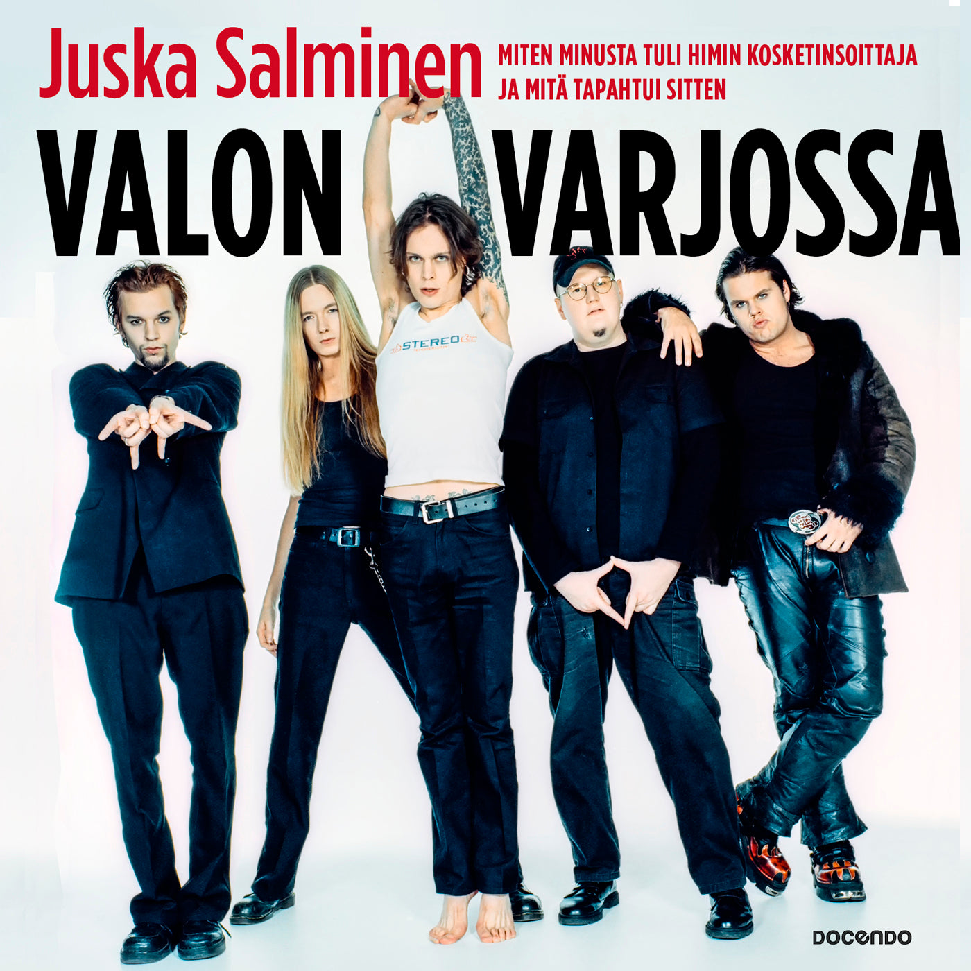 Valon varjossa – Ljudbok