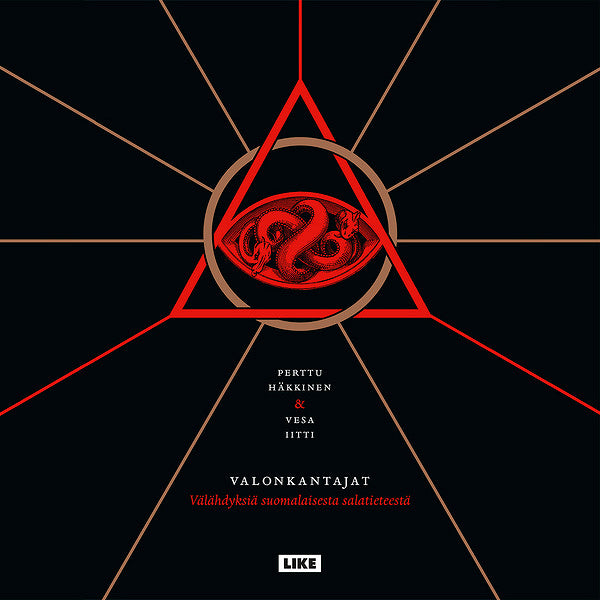 Valonkantajat – Ljudbok