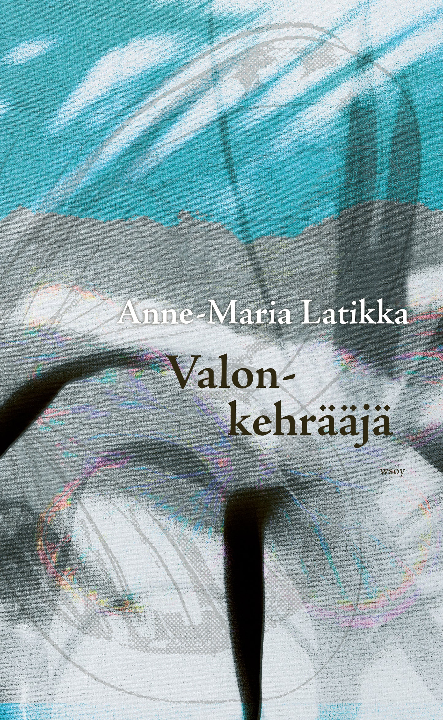 Valonkehrääjä – E-bok