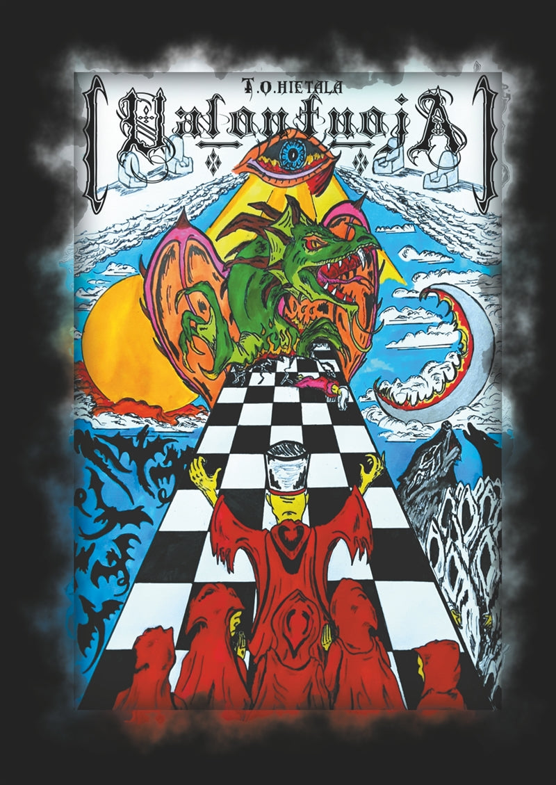 Valontuoja – E-bok