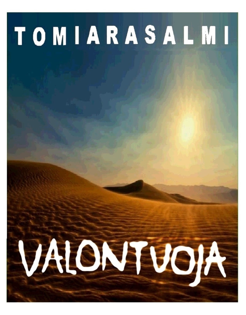 Valontuoja – E-bok