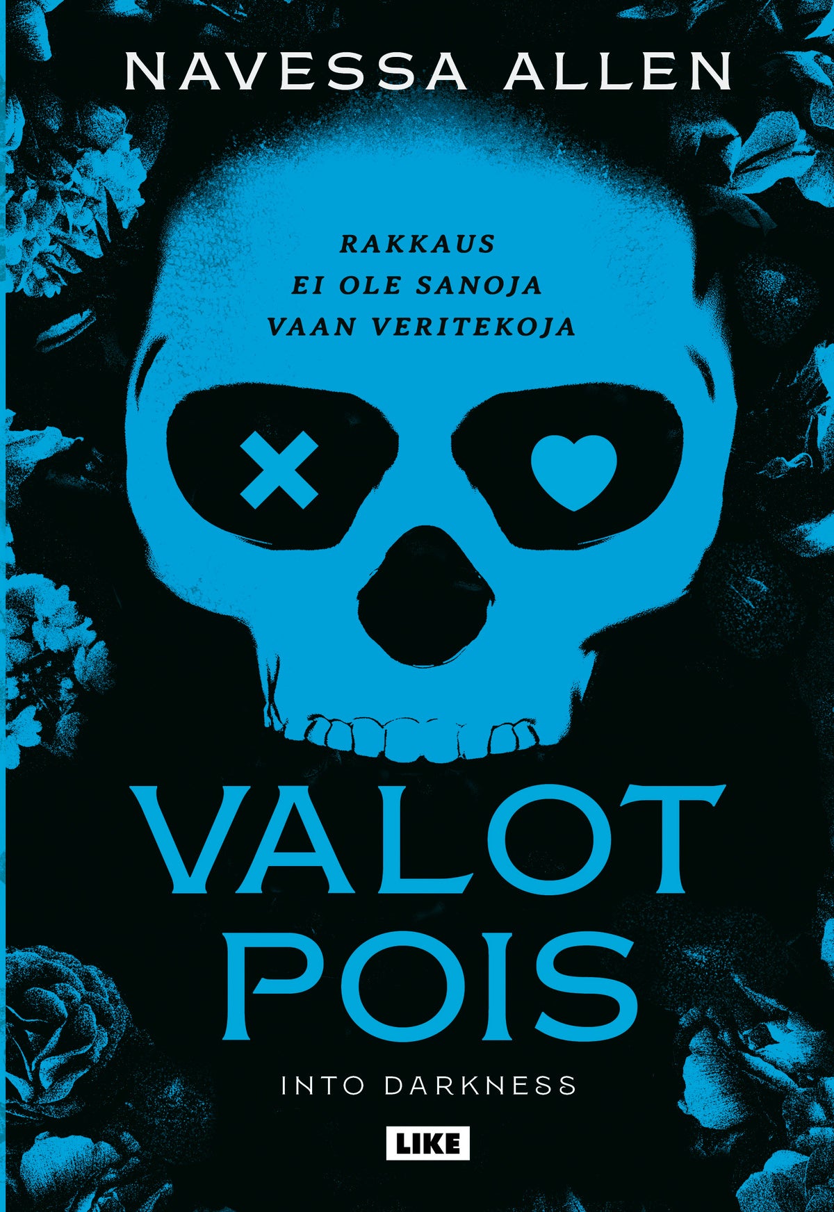 Valot pois – E-bok