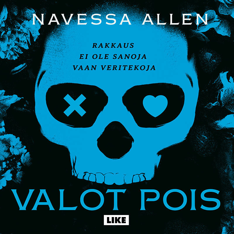 Valot pois – Ljudbok