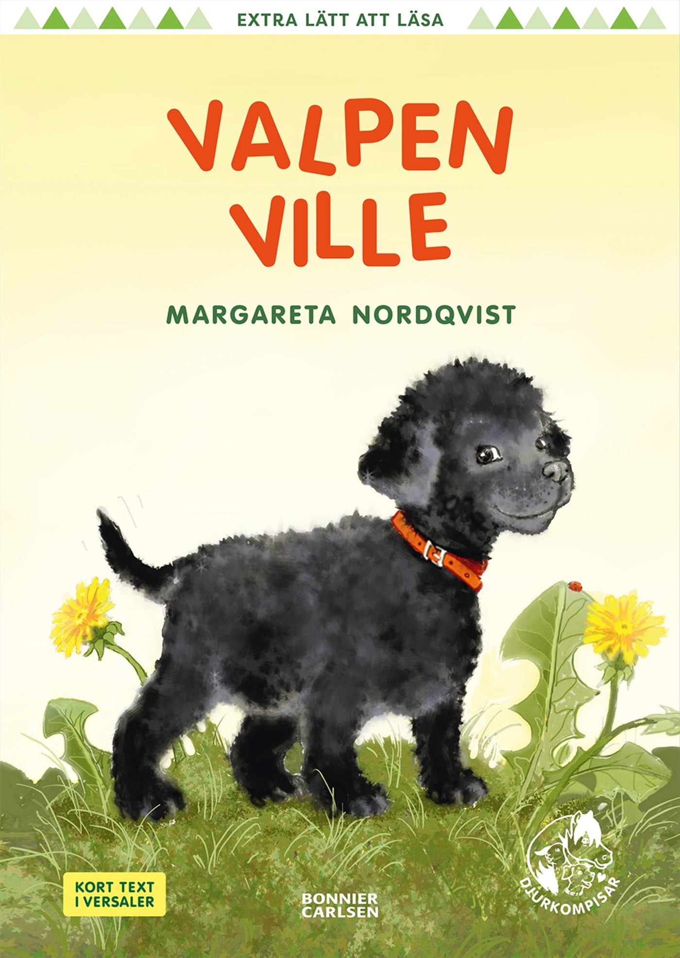 Valpen Ville – E-bok