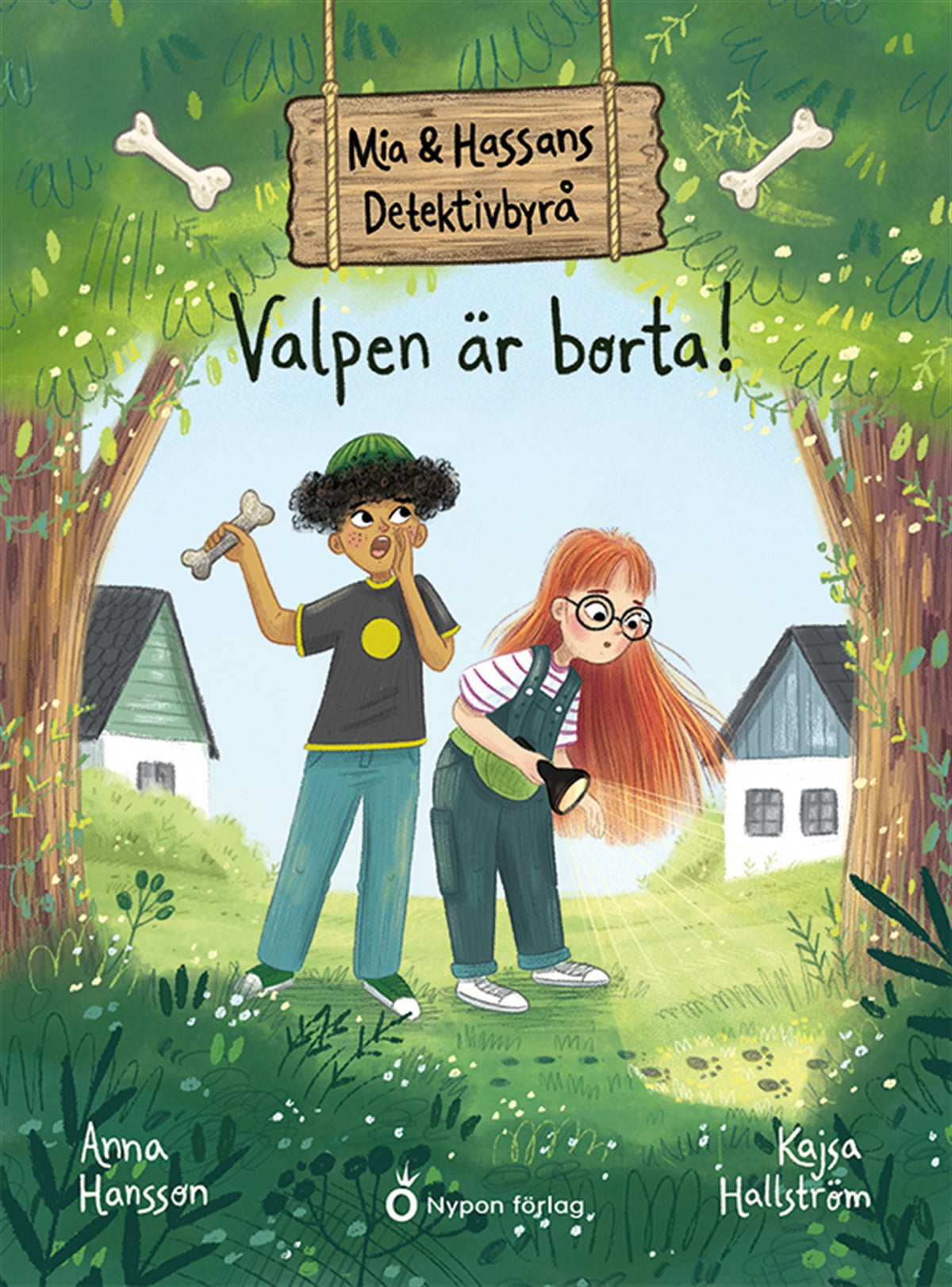 Valpen är borta! – E-bok
