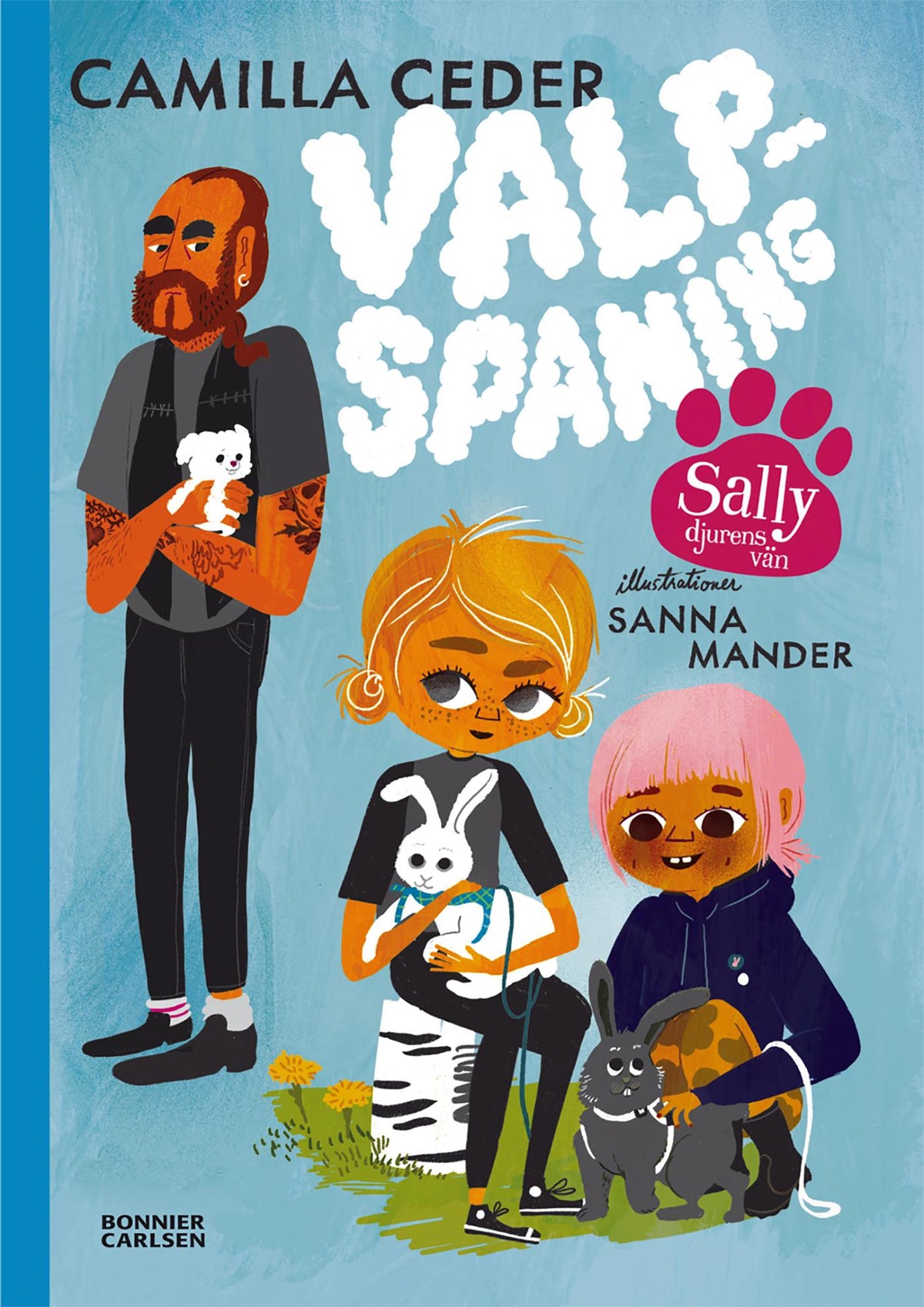 Valpspaning – E-bok
