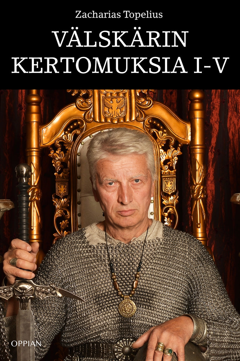 Välskärin kertomuksia I-V – E-bok
