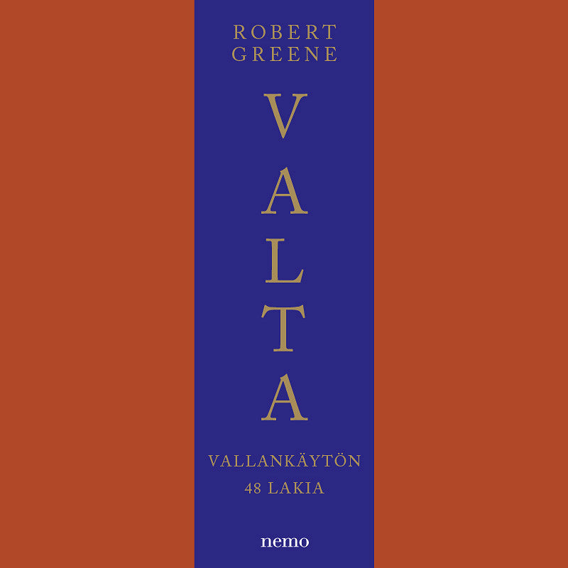 Valta – Ljudbok