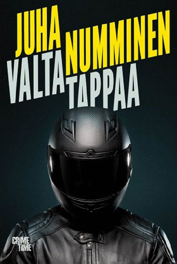 Valta tappaa – E-bok