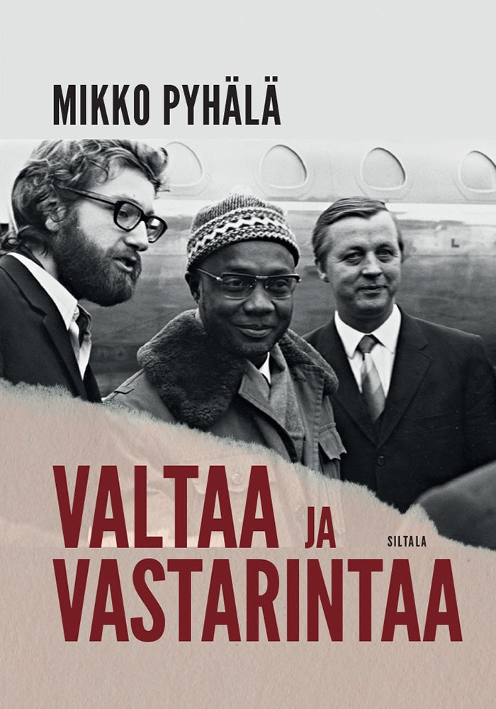 Valtaa ja vastarintaa – E-bok