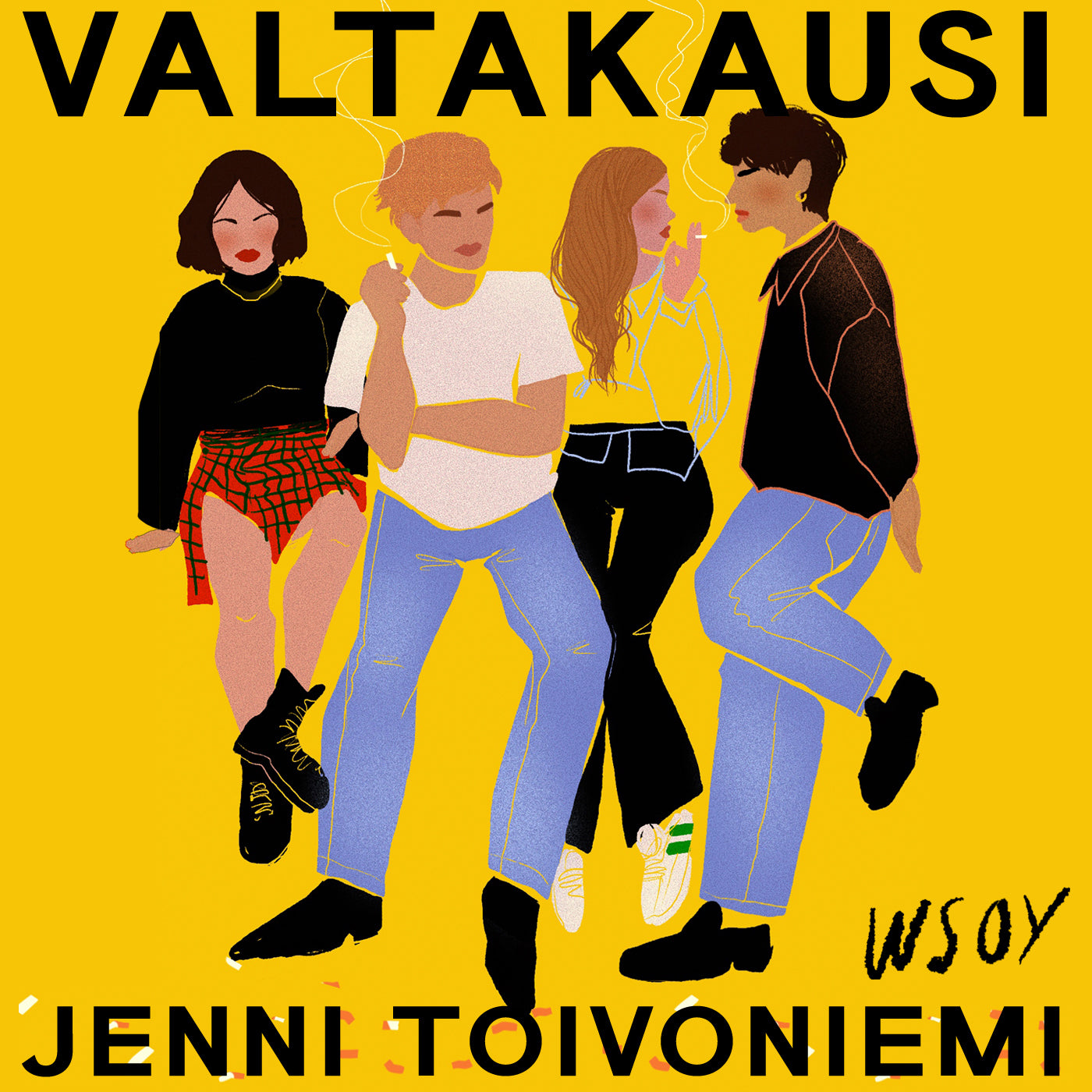 Valtakausi – Ljudbok