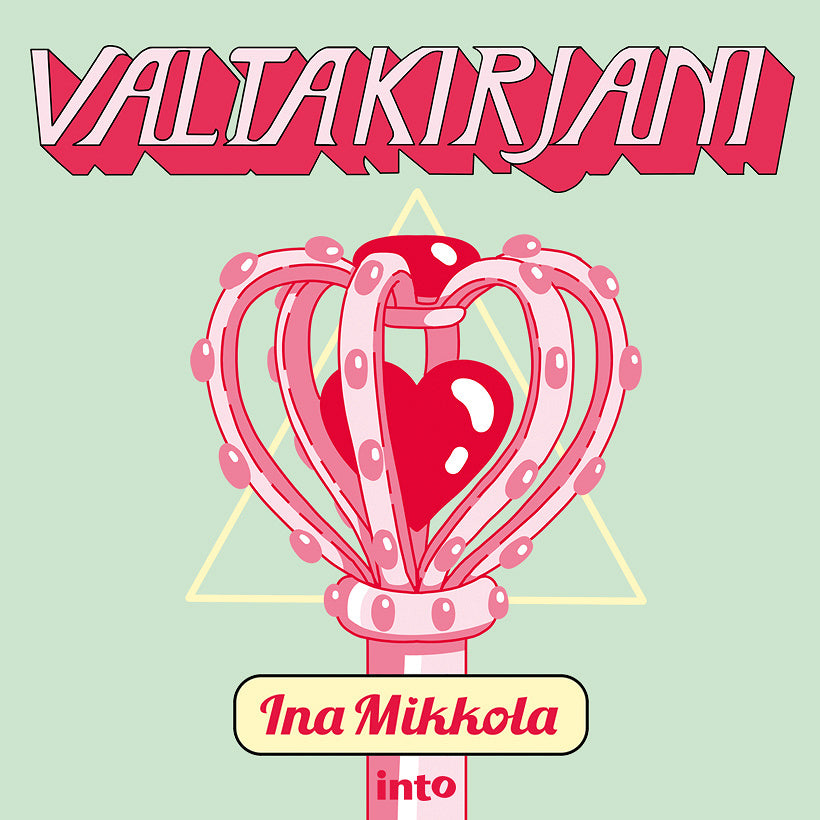 Valtakirjani – Ljudbok