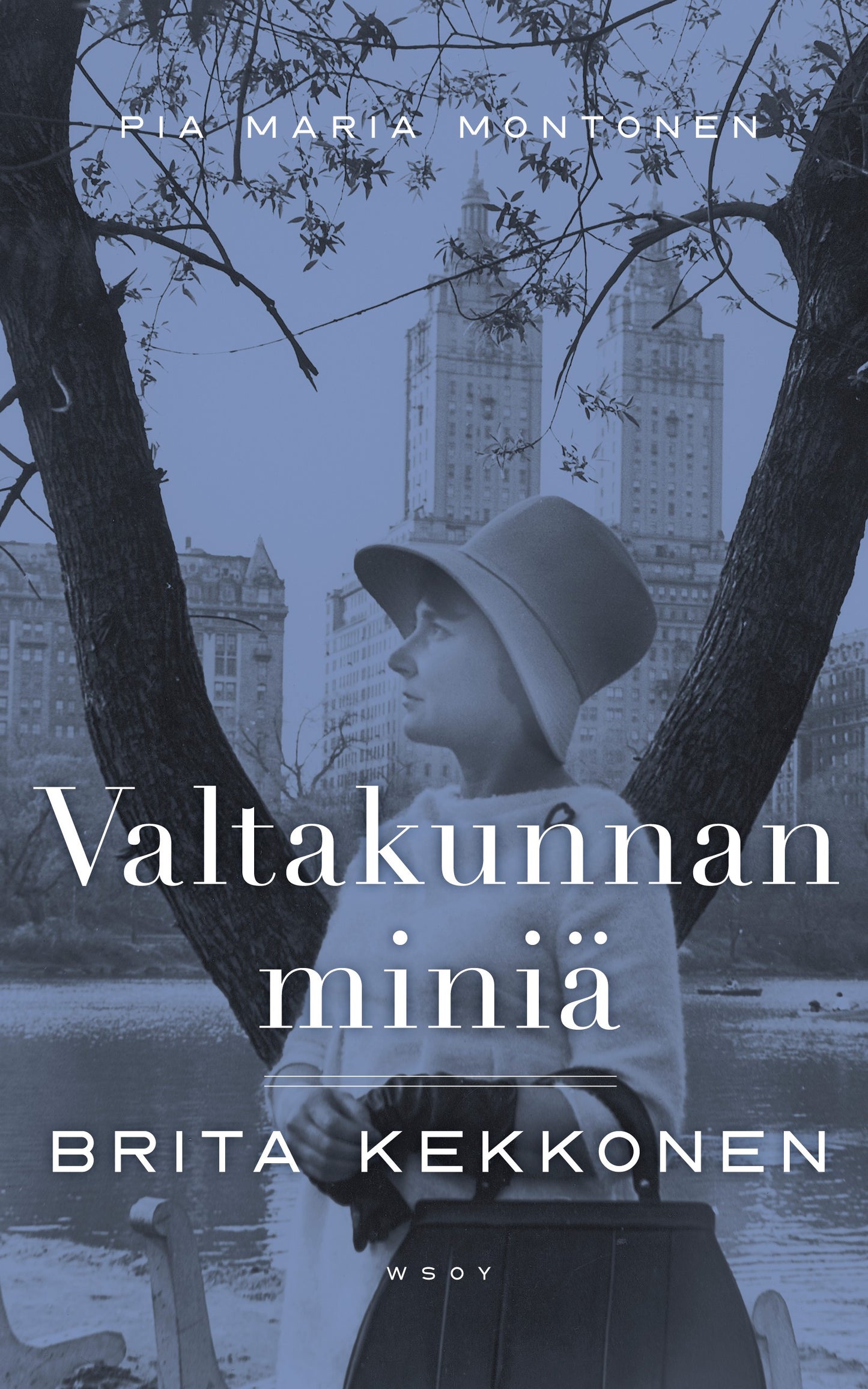 Valtakunnan miniä - Brita Kekkonen – E-bok