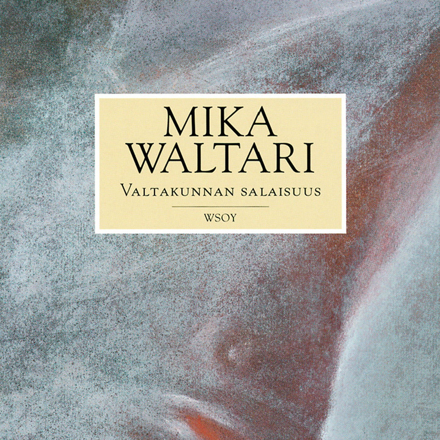 Valtakunnan salaisuus – Ljudbok