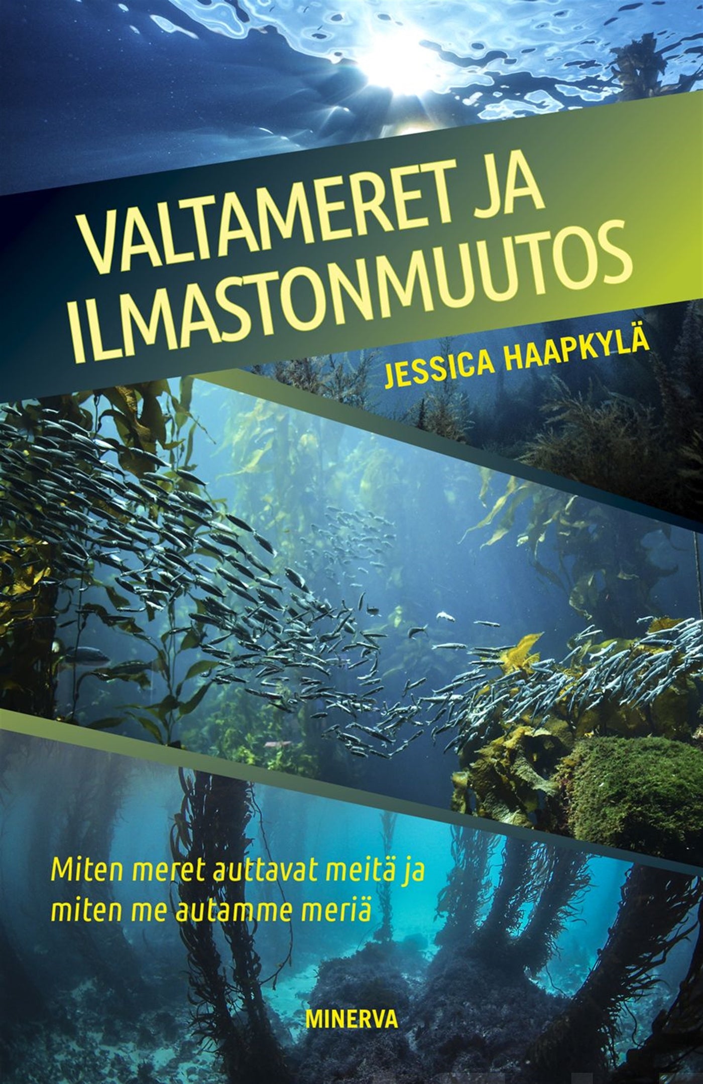 Valtameret ja ilmastonmuutos – E-bok