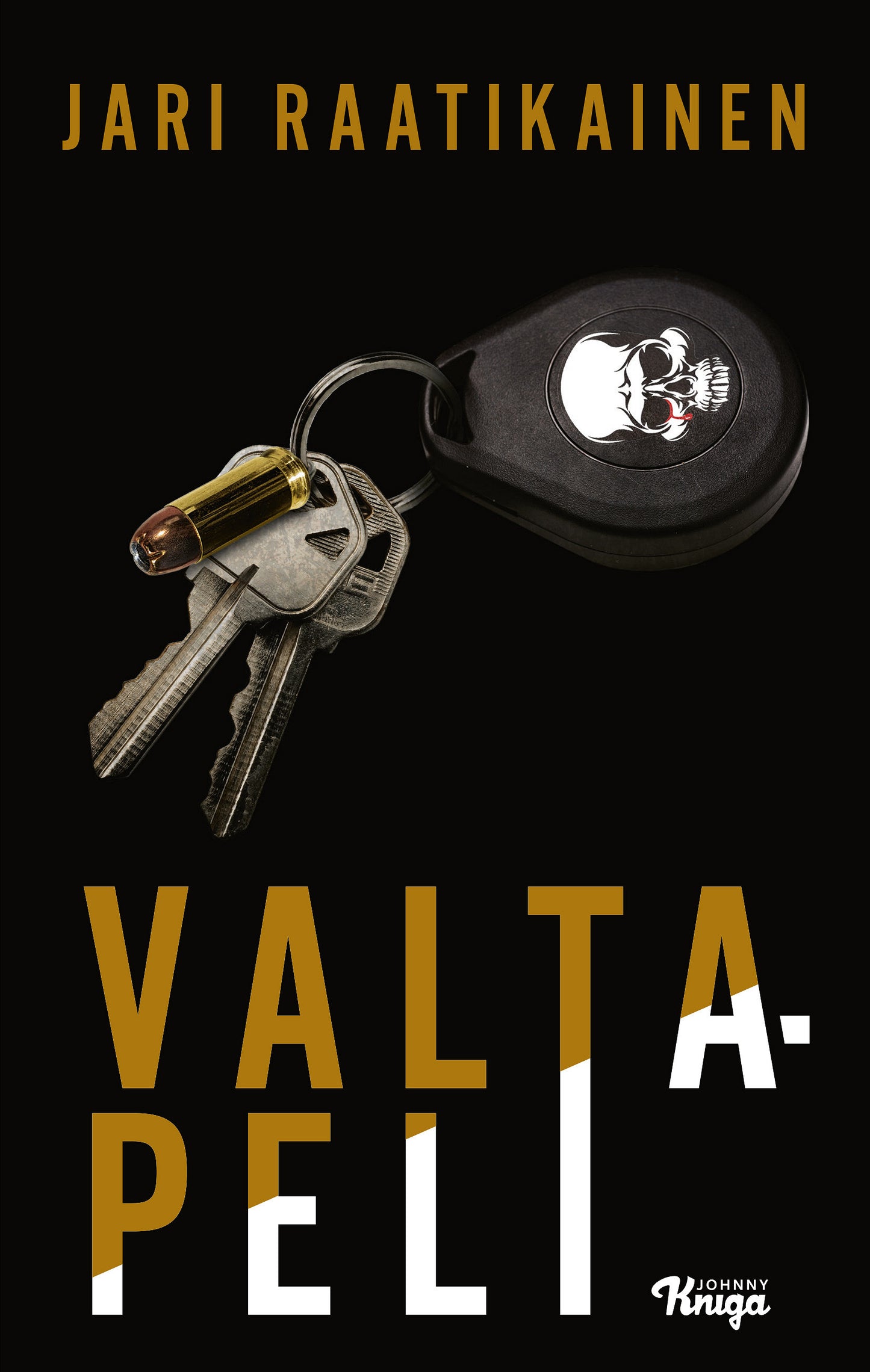 Valtapeli – E-bok