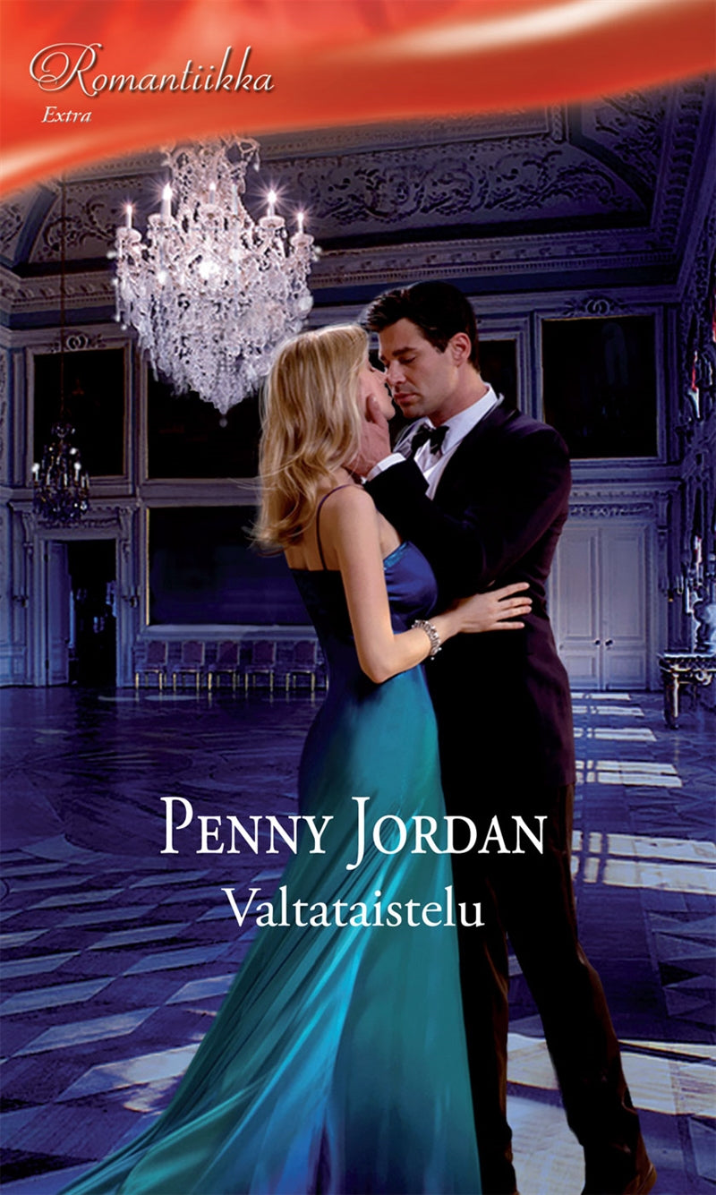 Valtataistelu – E-bok