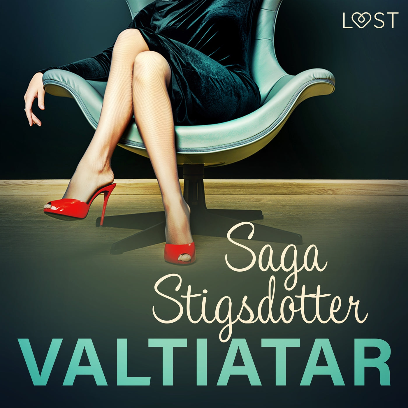 Valtiatar – eroottinen novelli – Ljudbok