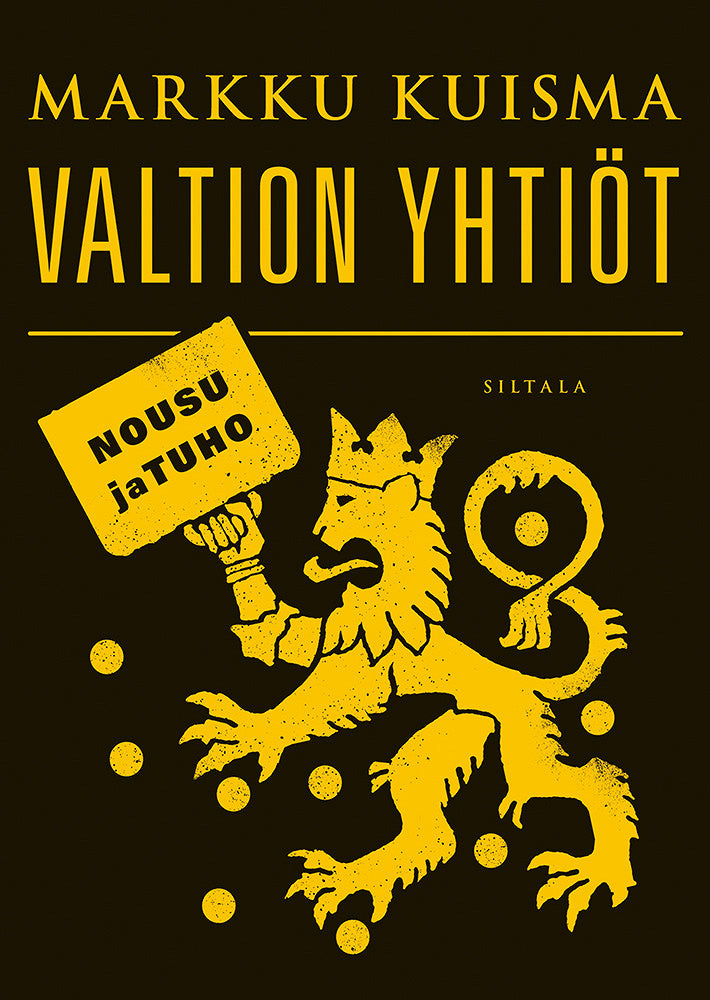 Valtion yhtiöt – E-bok