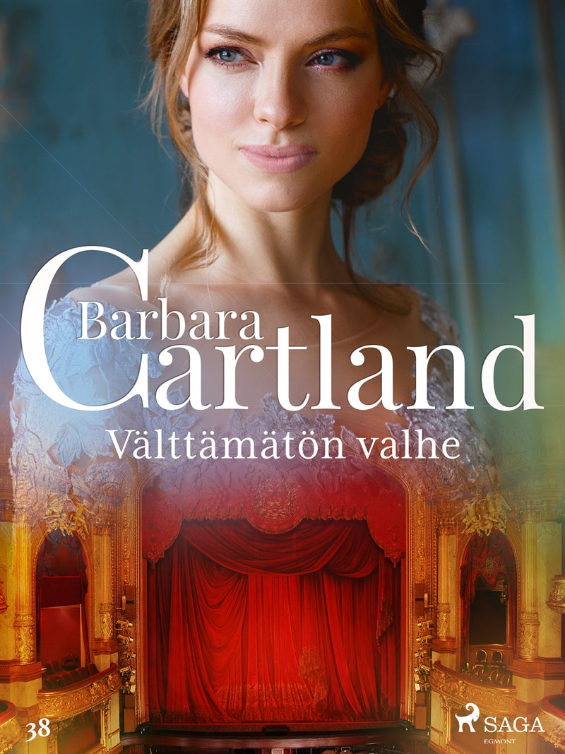 Välttämätön valhe – E-bok