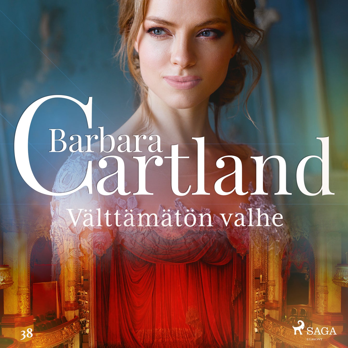 Välttämätön valhe – Ljudbok