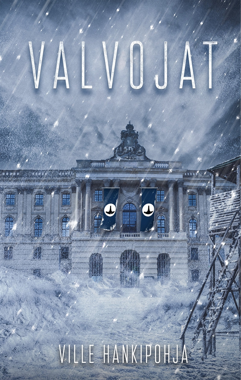 Valvojat – E-bok
