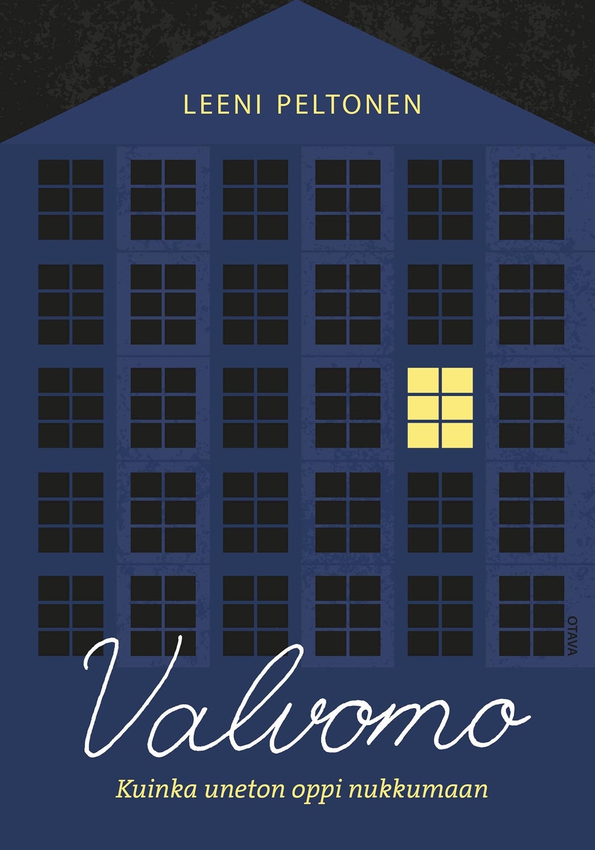 Valvomo – E-bok