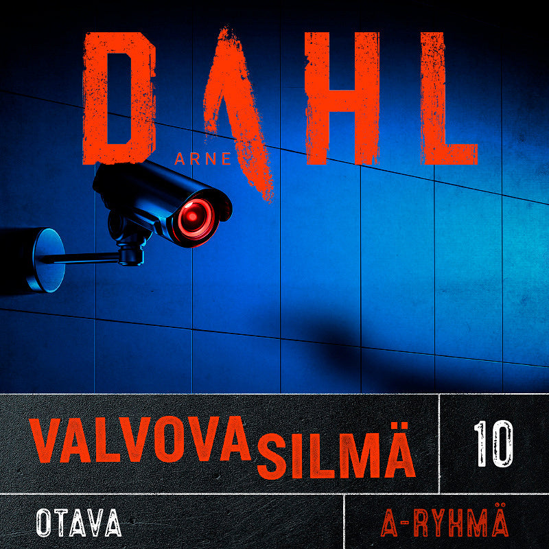Valvova silmä – Ljudbok