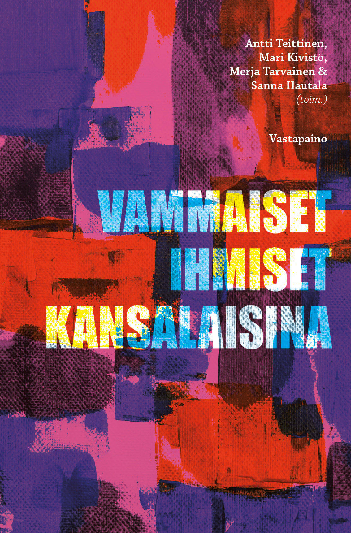 Vammaiset ihmiset kansalaisina – E-bok