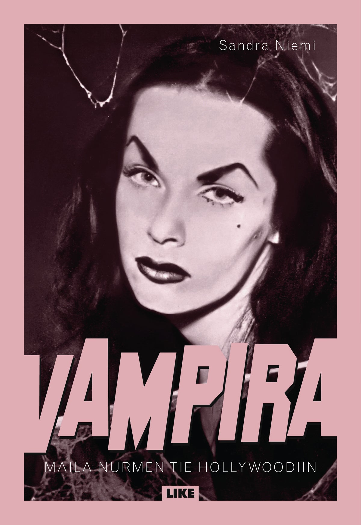 Vampira – E-bok
